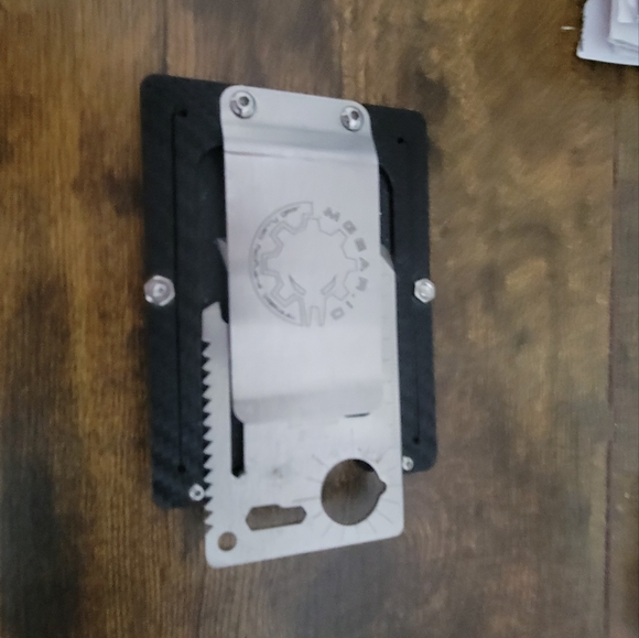 Holstex Multi Tatical Wallet - Picture 5 of 5